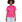 Karl Kani Γυναικεία κοντομάνικη μπλούζα Signature Flower Tee